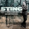 XeBŐ/VO - I Can't Stop Thinking About You (Dave Aude Radio Remix)