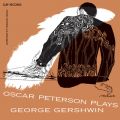 Ao - Oscar Peterson Plays George Gershwin / IXJ[Es[^[\EgI