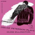 Ao - Oscar Peterson Plays Duke Ellington / IXJ[Es[^[\EgI
