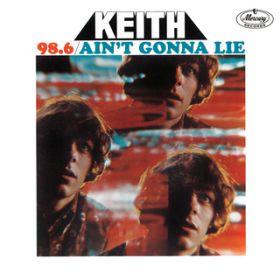 Our Love Started All Over Again / KEITH