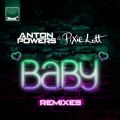 Ao - Baby (Remixes) / Anton Powers/sNV[Ebg