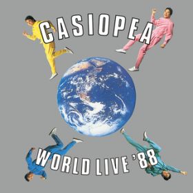 Ao - CASIOPEA WORLD LIVE '88 / JVIyA
