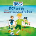 Ao - 08: Max und die uberirdischen Kicker / Max