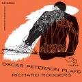 Ao - Oscar Peterson Plays Richard Rodgers / IXJ[Es[^[\EgI