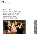 Vivaldi: Concerto for Lute, 2 Violins and Continuo in D major, RV 93 - 3D Allegro