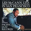 Les McCann Ltd. In San Francisco (Live)