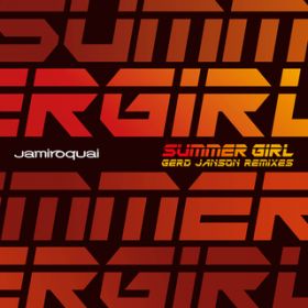 Ao - Summer Girl (Gerd Janson Remixes) / W~NC