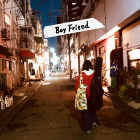 Boy Friend / XgCei[