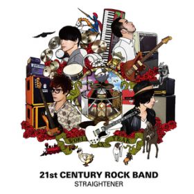 Ao - 21st CENTURY ROCK BAND / XgCei[