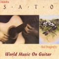 Red Dragonfly: World Music On Guitar