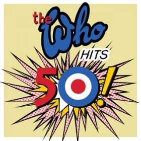 Ao - The Who Hits 50 / UEt[