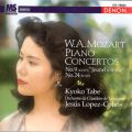 Mozart: Piano Concertos NosD 9  24