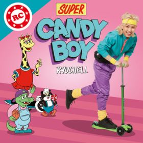 Ao - SUPER CANDY BOY / RYUCHELL