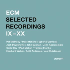 Ao - Selected Recordings IX - XX / @AXEA[eBXg