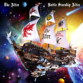 Ao - Battle Starship Alfee / THE ALFEE