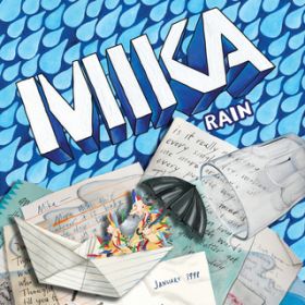 Ao - Rain (Int'l Maxi) / MIKA