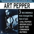 Savoy Jazz Super EP: Art Pepper