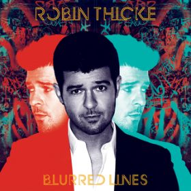 Ao - Blurred Lines / rEVbN