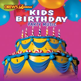 Ao - Drew's Famous Kids Birthday Party Music / Drew's Famous Party Singers