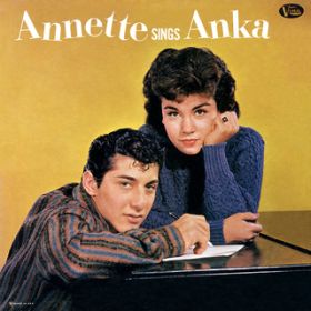 Ao - Annette Sings Anka / Albg t@jZ