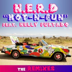 Hot-n-Fun (Yeasayer Remix) featD Nelly Furtado / N.E.R.D