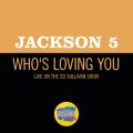 WN\5̋/VO - Who's Loving You (Live On The Ed Sullivan Show, December 14, 1969)