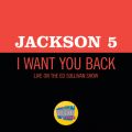 WN\5̋/VO - I Want You Back (Live On The Ed Sullivan Show, December 14, 1969)