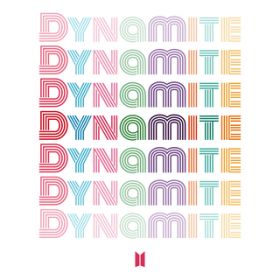 Dynamite (Tropical Remix) / BTS