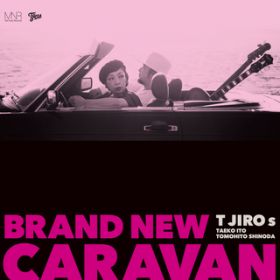Ao - BRAND NEW CARAVAN / THs