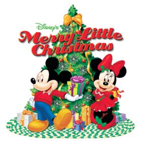Ao - Disney's Merry Little Christmas / @AXEA[eBXg