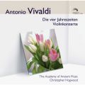 Vivaldi: Concerto for Violin and Strings in G minor, OpD 8, NoD 2, RD315 "L'estate" - 2D Adagio - Presto - Adagio