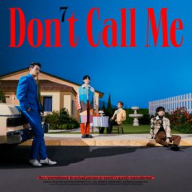 Ao - Don't Call Me / SHINee