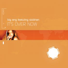 Itfs Over Now feat. Siobhan (Radio Edit) / Big Ang