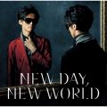 Ao - NEW DAY, NEW WORLD / Hilcrhyme