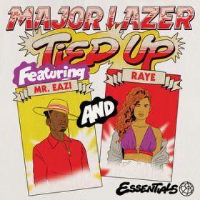 Tied Up feat. Mr Eazi/RAYE/Jake Gosling / W[ECU[