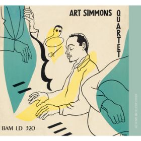 Left Bank Blues / Art Simmons