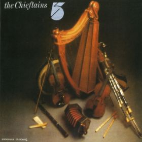 Ao - The Chieftains 5 / UE`[t^Y