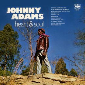Lonely Man / Johnny Adams