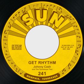 Ao - Get Rhythm ^ I Walk the Line featD The Tennessee Two / Wj[ELbV