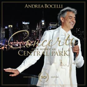 Ao - Concerto: One Night in Central Park - 10th Anniversary (Live) / AhAE{`Fb