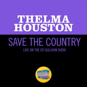 Save The Country (Live On The Ed Sullivan Show, December 28, 1969) / e}Eq[Xg