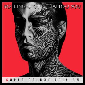Ao - Tattoo You (Super Deluxe) / UE[OEXg[Y