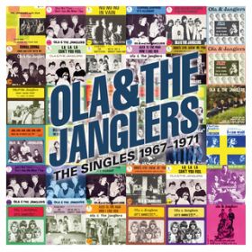 Under The Ground / Ola & The Janglers