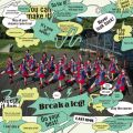 Ao - Break a leg! (Special Editon) / XgACh