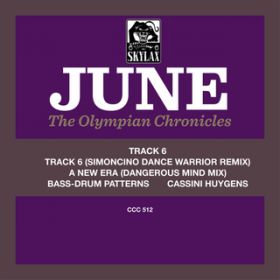 Bass-Drum Pattern / June