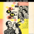 Ao - Louis Armstrong And The Mills Brothers / CEA[XgO/~XEuU[Y
