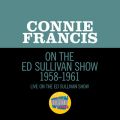 Connie Francis On The Ed Sullivan Show 1958-1961