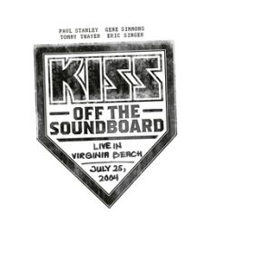 NXeB[EVbNXeB[ (Live In Virginia Beach / 2004) / KISS