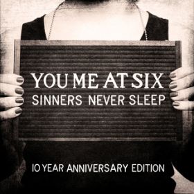 Ao - Sinners Never Sleep (10 Year Anniversary Edition) / [E~[EAbgEVbNX