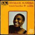 Ao - Toure Barika ^ Milele / MIRIAM MAKEBA